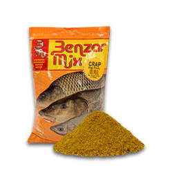 Nada Benzar Mix Crap 1 Kg