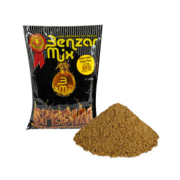 Benzar mix fine carp black 1kg
