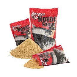 Nada Benzar Mix Novac Sangerbusa 3kg