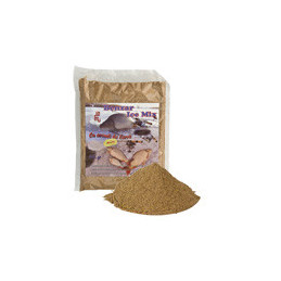 Nada Benzar Mix Ice Mix Black 500g
