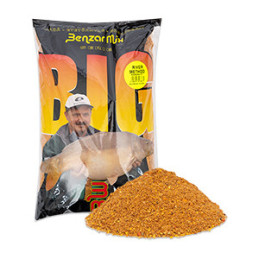 Nada Benzar Mix Big Series river method 3kg
