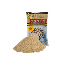 Nada Benzar Feeder Crap 1kg