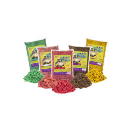 Benzar Mix Particle Pasta