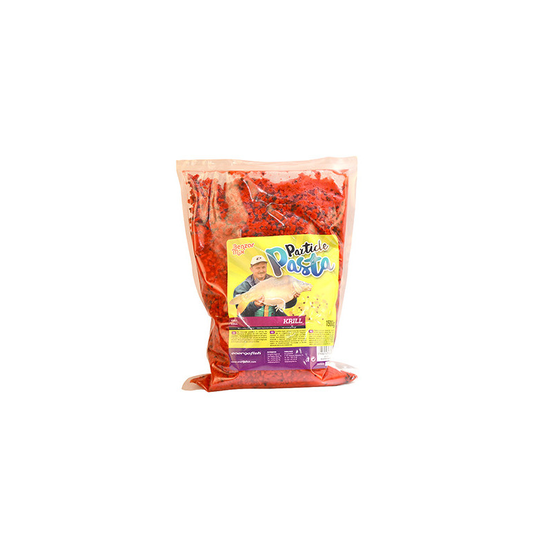 Benzar Mix Particle Pasta