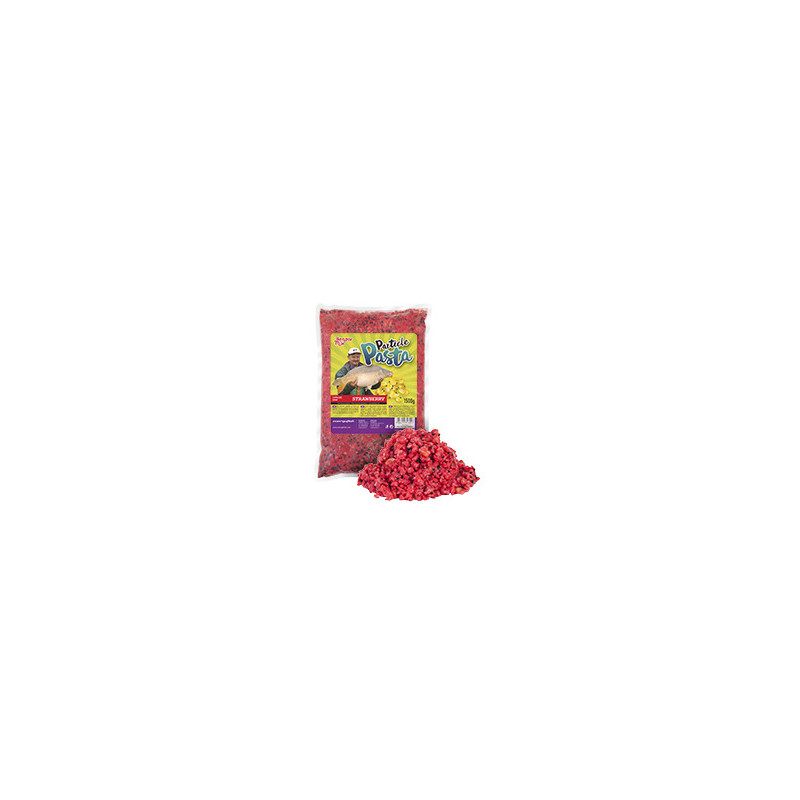 Benzar Mix Particle Pasta