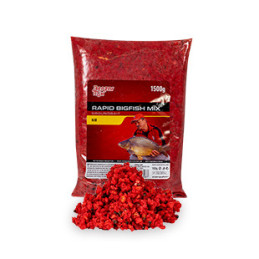 Benzar rapid mix 1,5kg krill