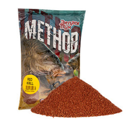 Benzar Mix Seria  Method Mix Red Krill 800gr
