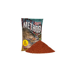 Benzar Mix Seria  Method Mix Red Krill 800gr