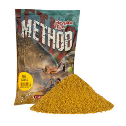 Benzar Mix Seria  Method Mix Red Krill 800gr