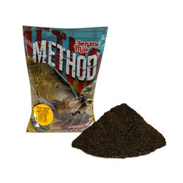 Nada Benzar Mix Method Mix Series