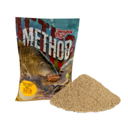 Nada Benzar Mix Method Pro Corn Series