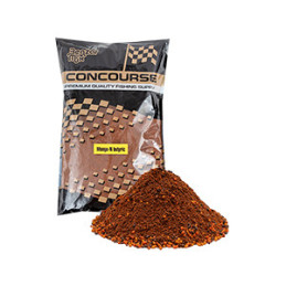 Benzar mix concourse method mix mango-butiric 800 gr