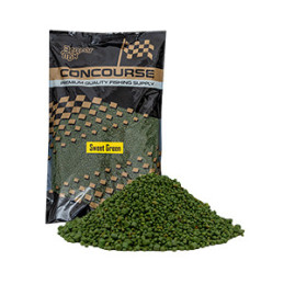 Benzar mix concourse method mix sweet green 800g