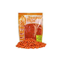 Benzar mix micropelete feeder 800g capsuni 1.5mm