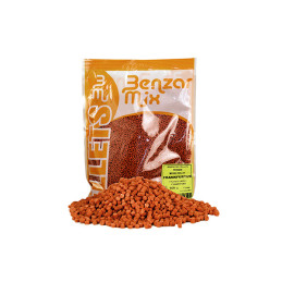 Benzar mix micropelete feeder 800g frankfurter 1.5mm