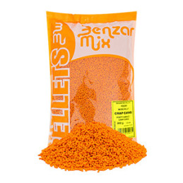 Benzar mix micropelete feeder 800g crap caras 1.5mm
