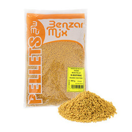 Benzar mix micropelete feeder 800g n- butiric 1.5mm