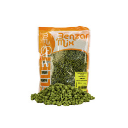 Benzar mix micropelete feeder 800g amur 3.5mm