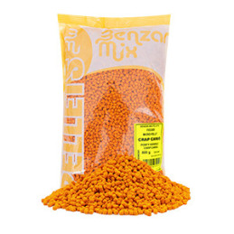 Benzar mix micropelete feeder 800g crap caras 3.5mm