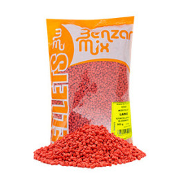 Benzar mix micropelete feeder 800g larve 3.5mm