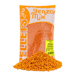 Benzar mix micropelete feeder 800g cioco porto 3.5mm
