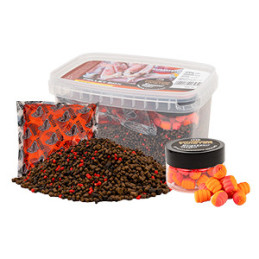 Benzar mix summer pellet box squid+ twister