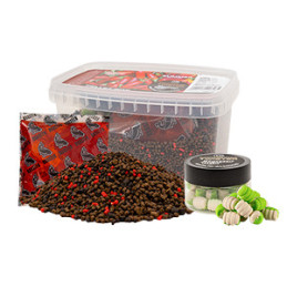 Benzar mix summer pellet box chili-carnati+ twister