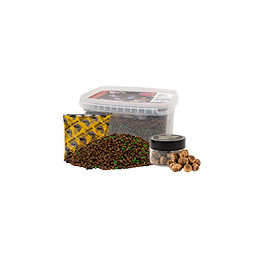 Benzar mix summer pellet box green betaine+ twister