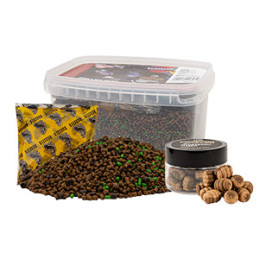 Benzar mix summer pellet box green betaine+ twister