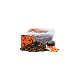 Benzar mix winter pellet box sepie + twister