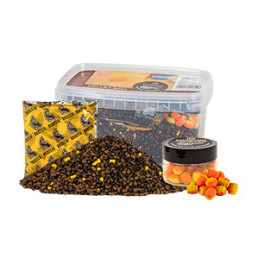 Benzar mix winter pellet box ananas + twister