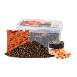 Benzar mix winter pellet box mango + twister