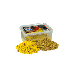 Benzar mix pellet pack 2 in 1, 1200g butyric
