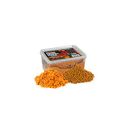 Benzar Mix Pellet Pack 2 in 1, 1200g Miere