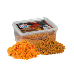 Benzar Mix Pellet Pack 2 in 1, 1200g Miere