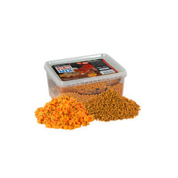 Benzar Mix Pellet Pack 2 in 1, 1200g Cioco-Portoc