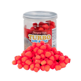 Benzar Mix Turbo Soft Pellet Long Life Crap-Caras