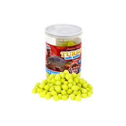 Benzar Mix Turbo Soft Pellet Long Life Crap-Caras