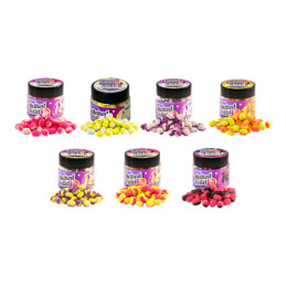 Benzar Mix Bicolor Method Pellet Portocale-ciocolata