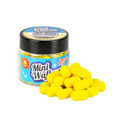 Benzar Mix Mini Method Pellet, 4 mm, ciocolata-portocale