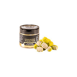 Benzar Mix Concourse Twister, 12 mm, Chocolate - Orange