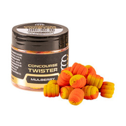 Benzar Mix Concourse Twister, 12 mm, Mulberry