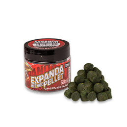 Benzar Mix Expanda Method Pellet, 10mm Green Betai