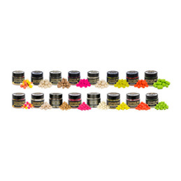 Benzar Mix Concourse Wafters , 6 mm, Wasabi, fluo green, 30