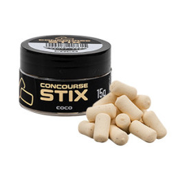 Benzar Mix Concourse Method Stix 12 mm, Coconut