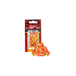 Benzar Mix Instant Mini Dumbel, 2 colors, white-yellow, coco