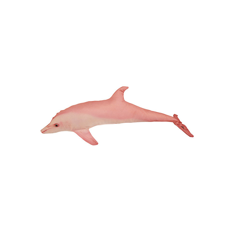 Perna cadou pescuit delfin artificial din plus