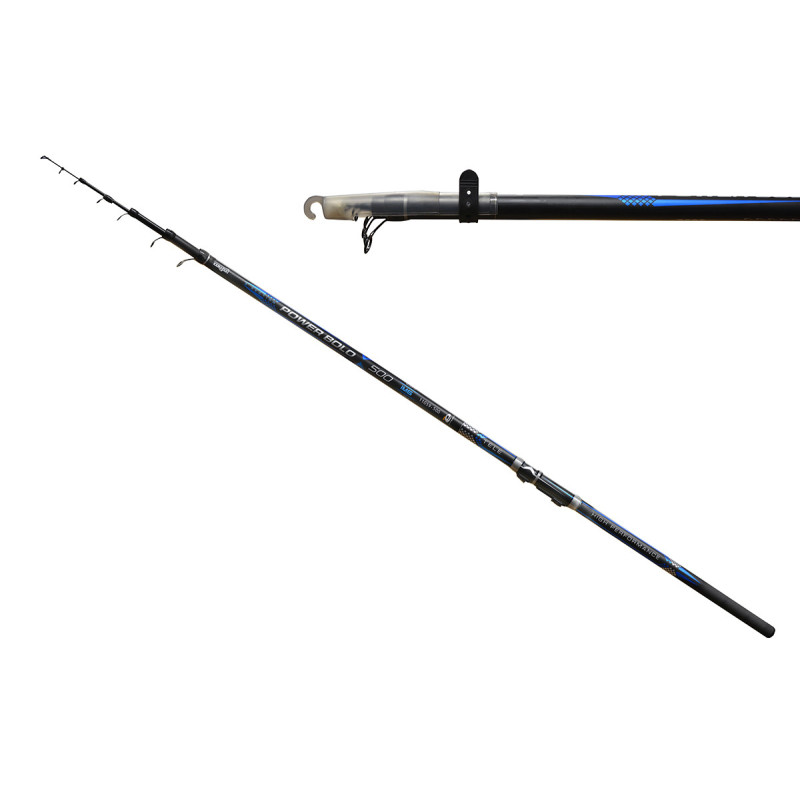 Lanseta Kamasaki Power Bolo