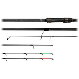 Lanseta C.E. Double Tip Heavy, 3+1+2, lungime 3.9m, greutate aruncare 3lbs