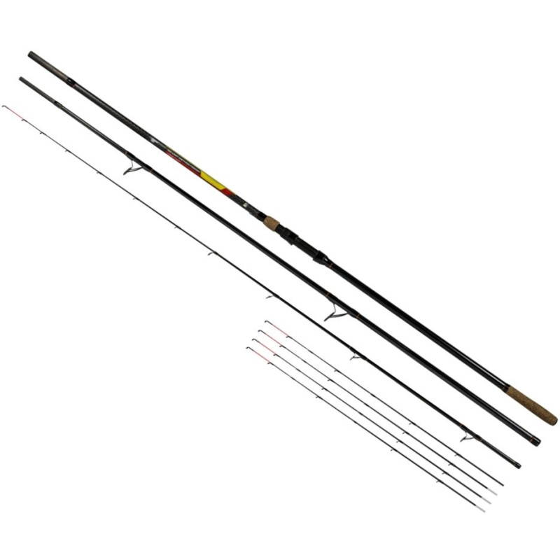 Lanseta Benzar No Limit Method Feeder